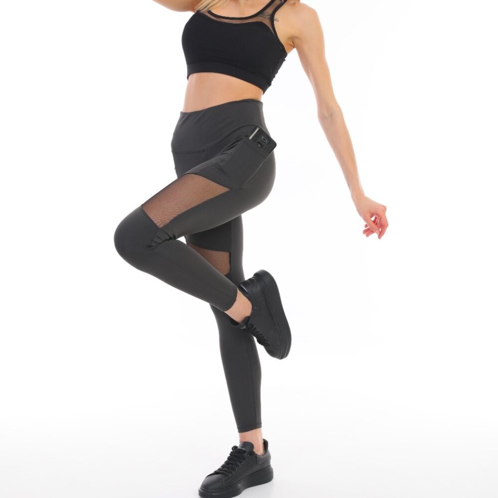 CMFSHN | High Waist Leggings | Yoga Pants | Activewear | Workout Leggings